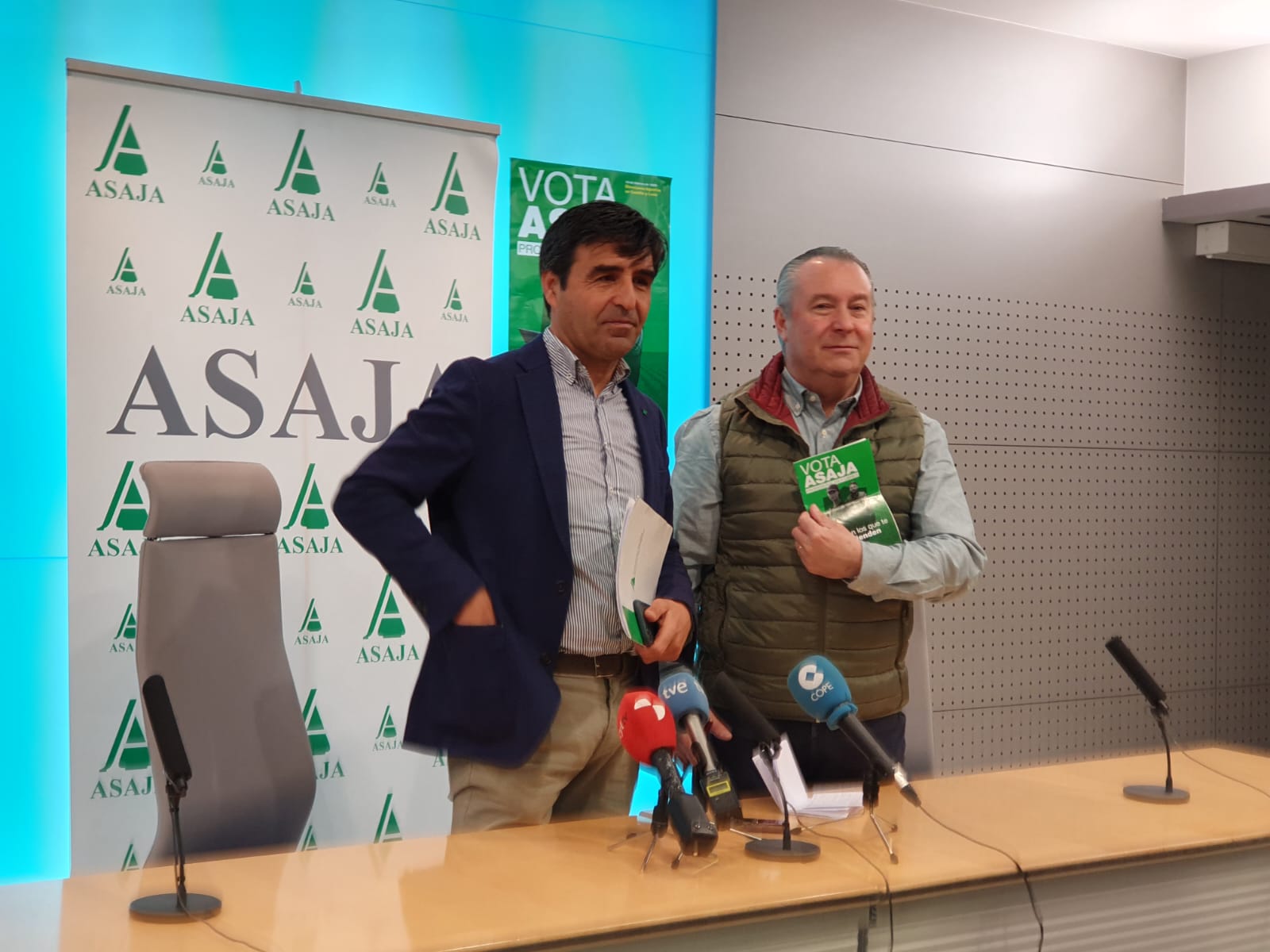 Asaja
